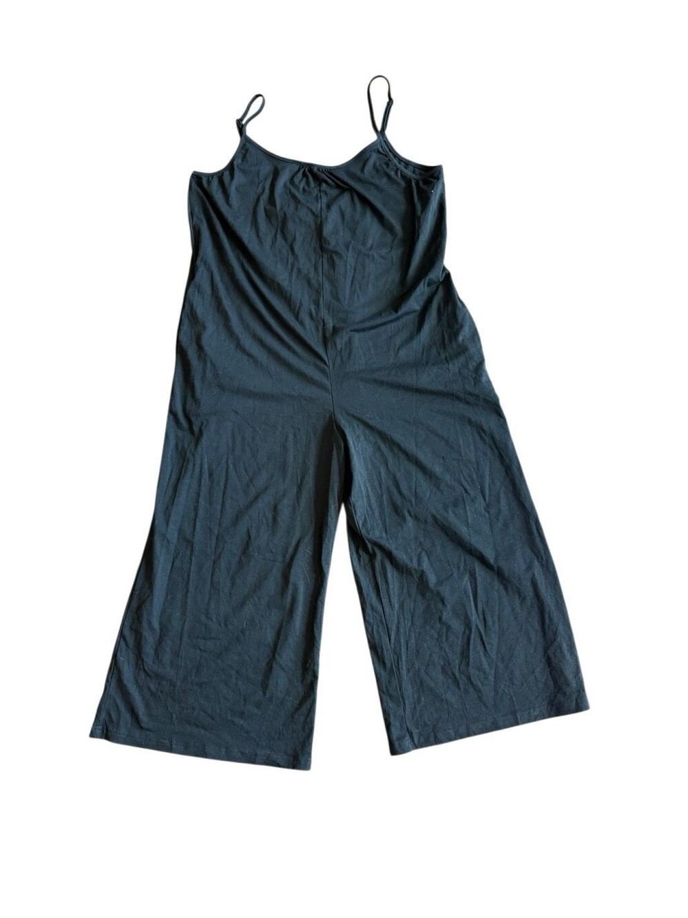 NWT bliss & blossom maternity romper with pockets size s